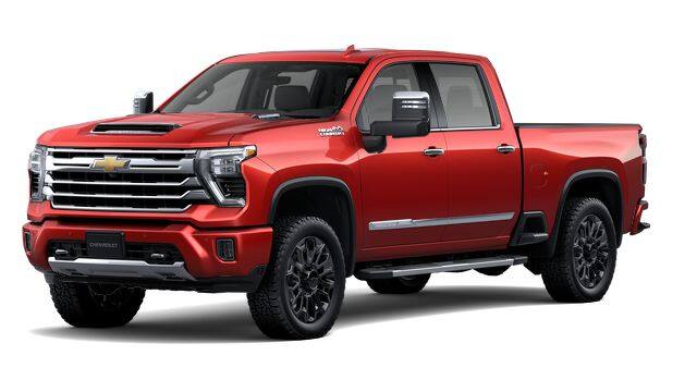 2026 Silverado 2500 HD High Country