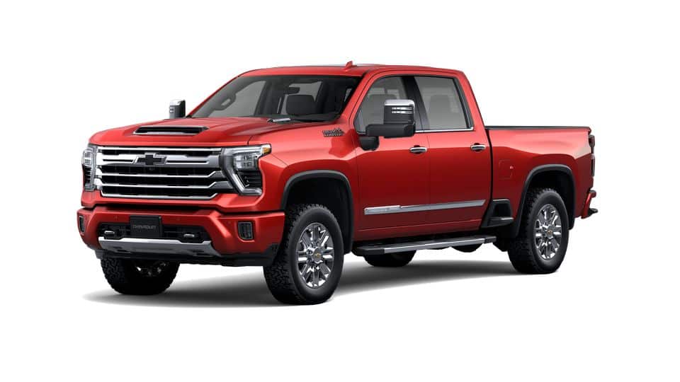 New 2026 Chevrolet Silverado 2500 HD High Country Four Wheel Drive Crew Cab