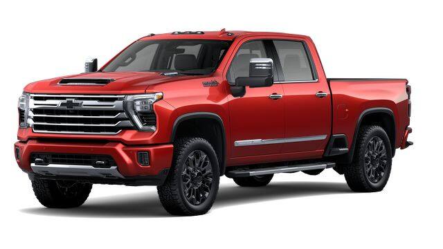 2026 Silverado 2500 HD