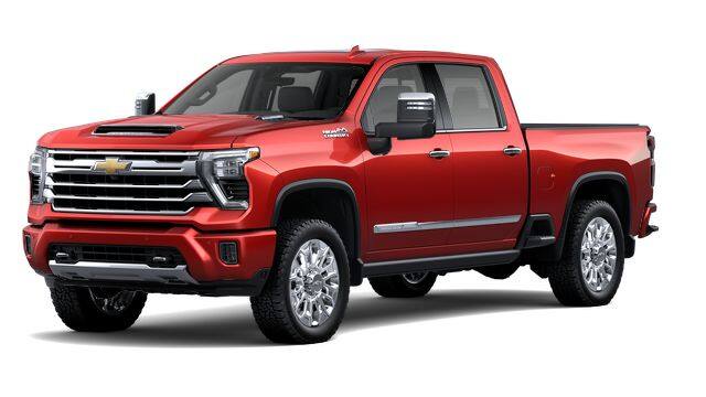 2026 Silverado 2500 HD High Country