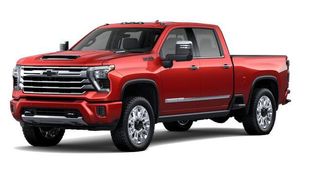 2026 Silverado 2500 HD
