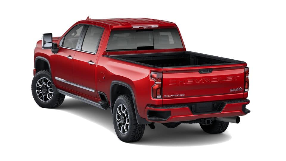 2026 Chevrolet Silverado 2500 HD High Country - Photo 5