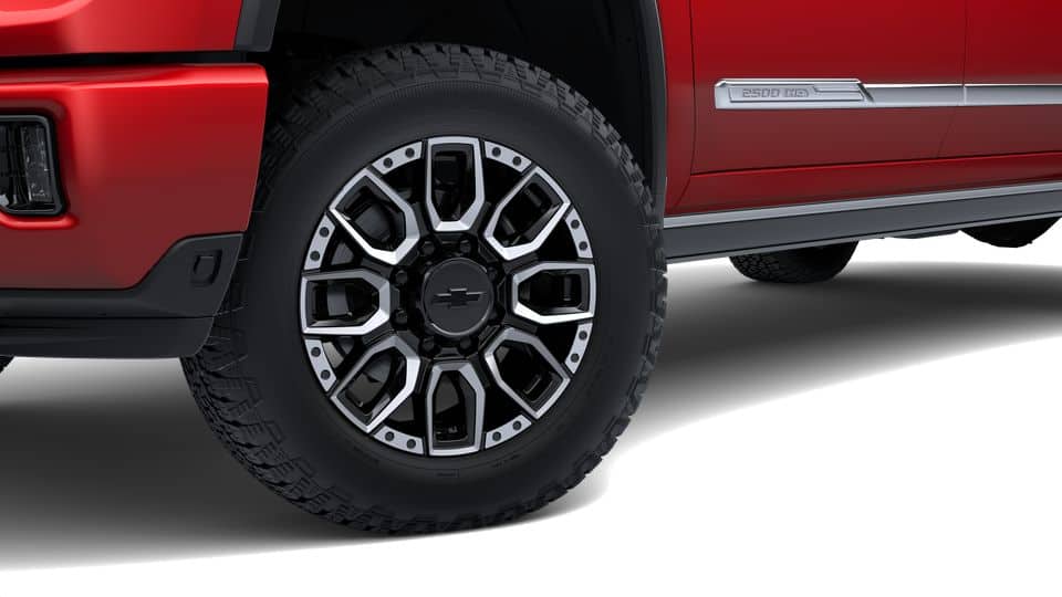 2026 Chevrolet Silverado 2500 HD High Country - Photo 7