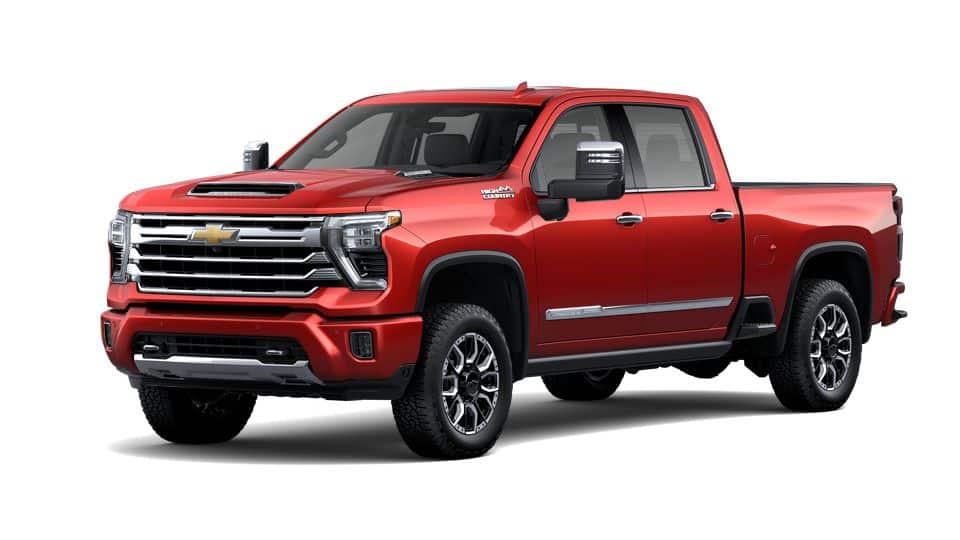 2026 Chevrolet Silverado 2500 HD High Country - Photo 3