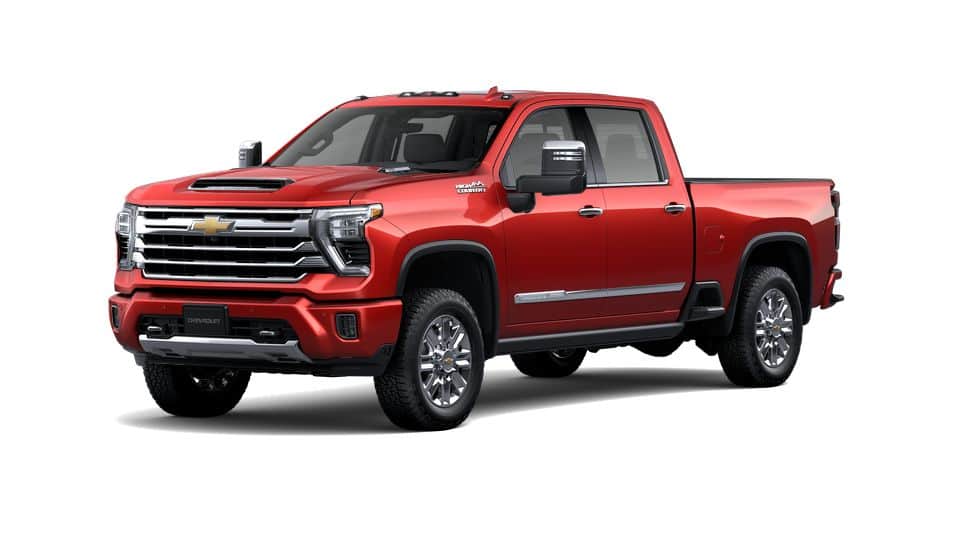 2026 Chevrolet Silverado 2500HD High Country's photo
