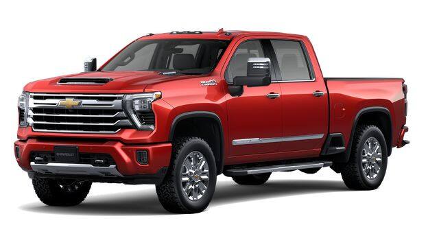 2026 Silverado 2500 HD High Country