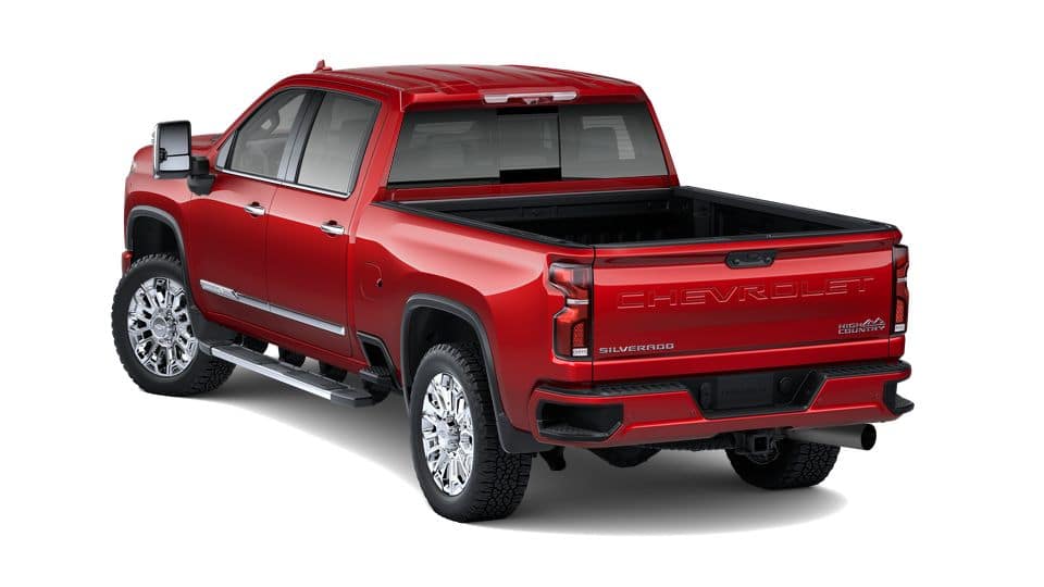 2026 Chevrolet Silverado 2500 HD High Country - Photo 36