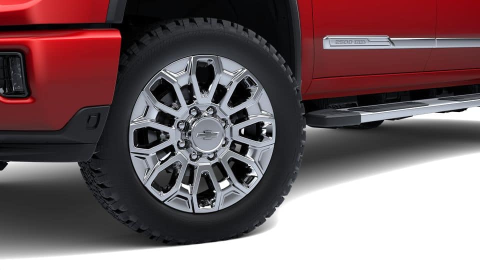 2026 Chevrolet Silverado 2500 HD High Country - Photo 38