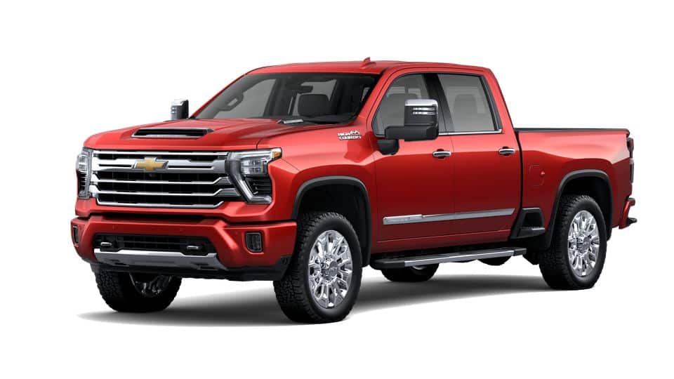 2026 Chevrolet Silverado 2500 HD High Country - Photo 34