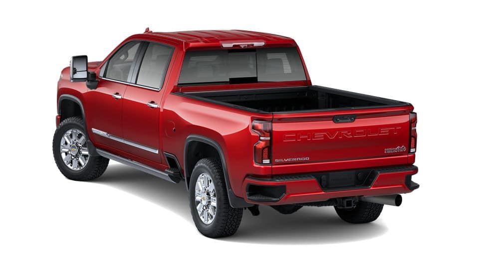 2026 Chevrolet Silverado 2500 HD High Country - Photo 28