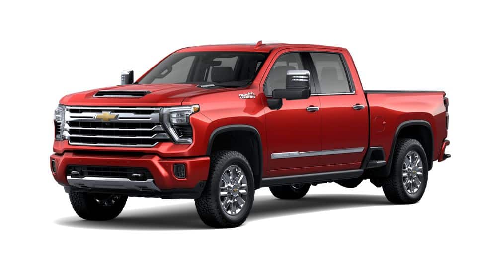 2026 Chevrolet Silverado 2500 HD High Country - Photo 26