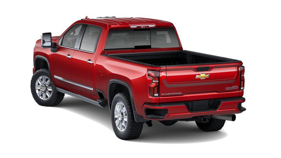 2026 Chevrolet Silverado 2500 HD High Country - Photo 56