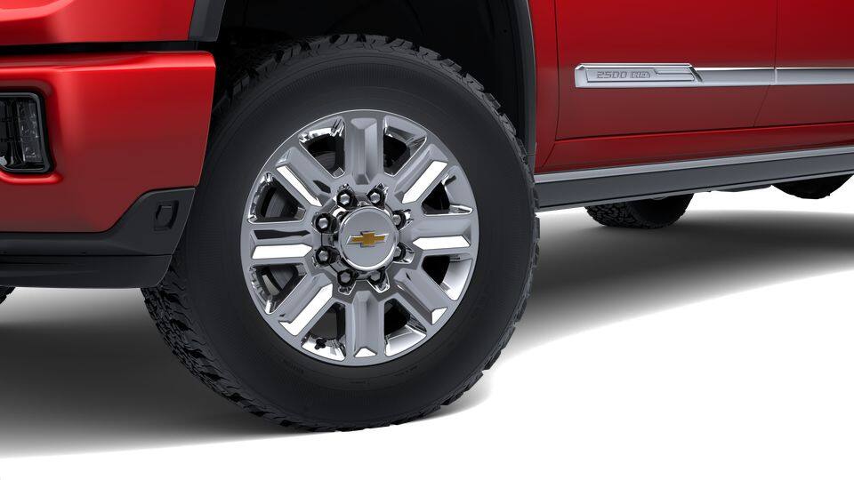 2026 Chevrolet Silverado 2500 HD High Country - Photo 58