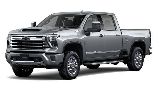 2026 Silverado 2500 HD High Country