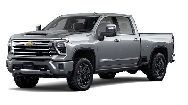 2026 Silverado 2500 HD