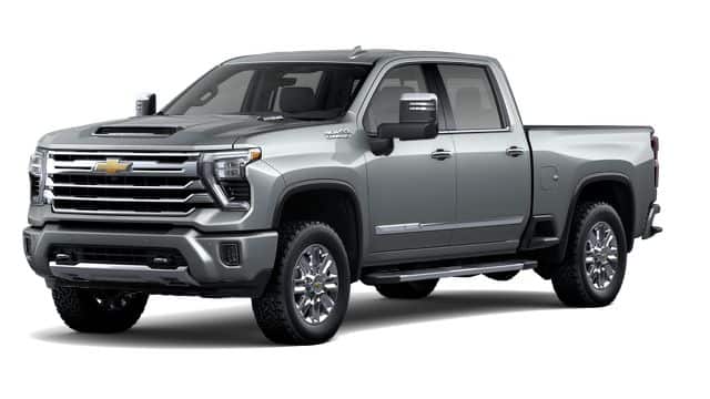 2026 Silverado 2500 HD