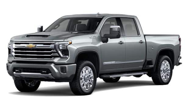 2026 Silverado 2500 HD