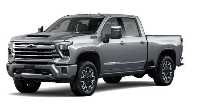2026 Silverado 2500 HD