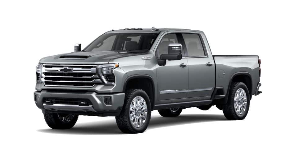 2026 Chevrolet Silverado HD High Country 4WD Crew Cab Standard Box's photo