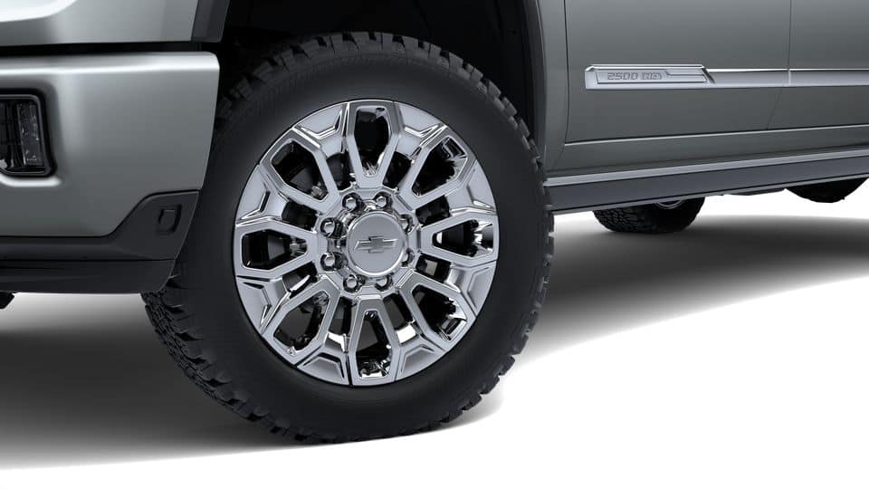 2026 Chevrolet Silverado 2500 HD High Country - Photo 30