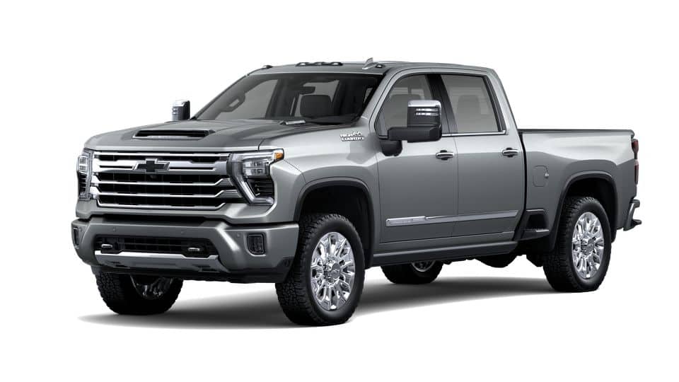 2026 Chevrolet Silverado 2500 HD High Country - Photo 26