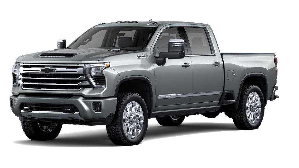 2026 Chevrolet Silverado 2500 HD High Country - Photo 27