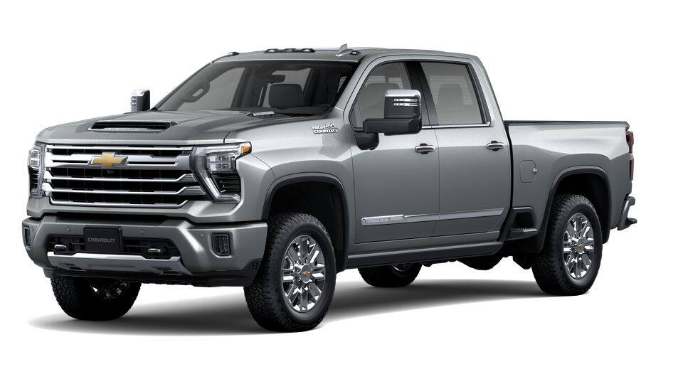 2026 Chevrolet Silverado 2500 HD High Country - Photo 23