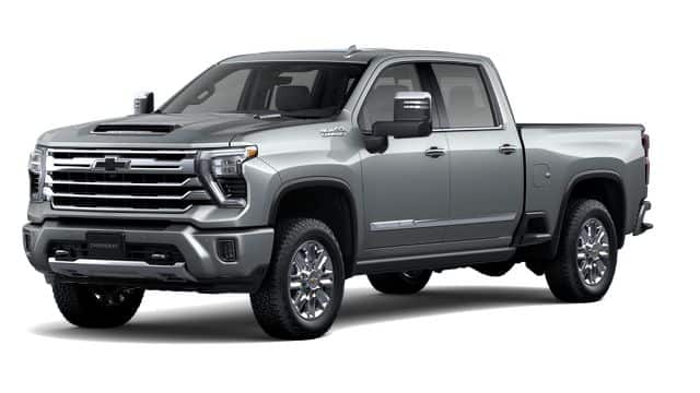 2026 Silverado 2500 HD High Country