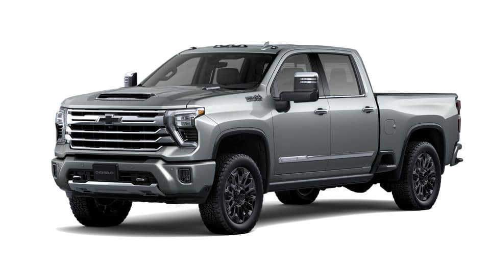 2026 Chevrolet Silverado 2500 HD High Country - Photo 30
