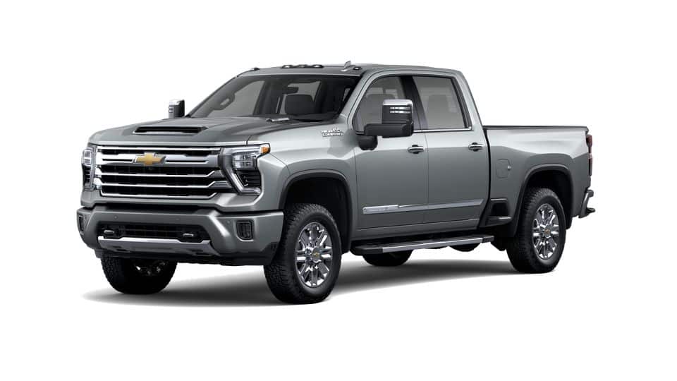 2026 Chevrolet Silverado 2500HD High Country's photo