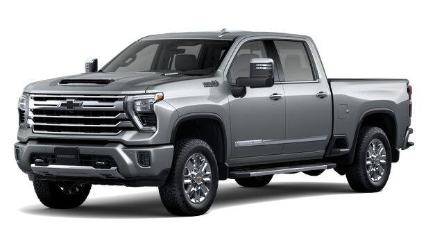 2026 Silverado 2500 HD High Country