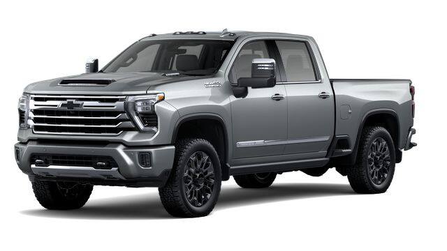 2026 Silverado 2500 HD