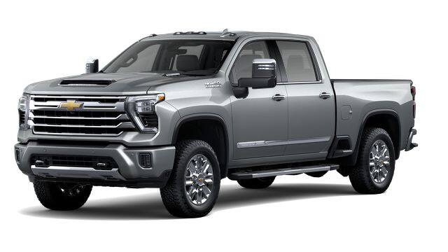 2026 Silverado 2500 HD High Country
