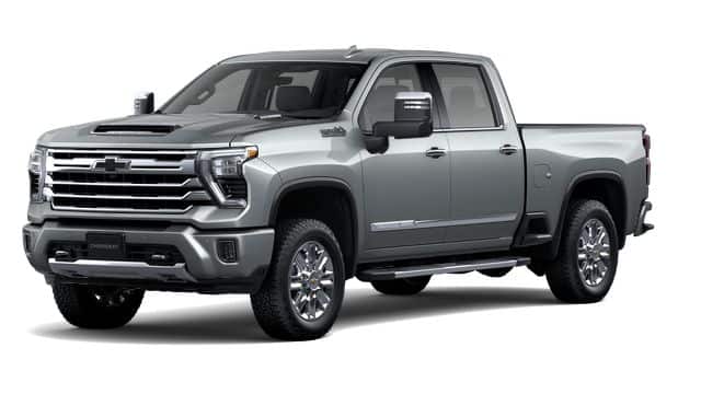 2026 Silverado 2500 HD