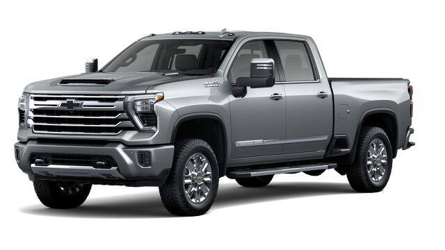 2026 Silverado 2500 HD
