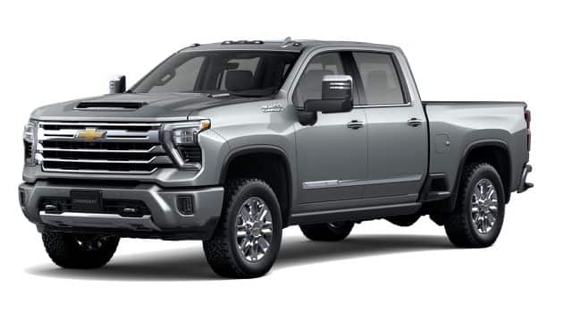 2026 Silverado 2500 HD