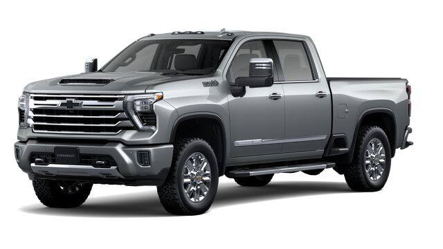 2026 Silverado 2500 HD