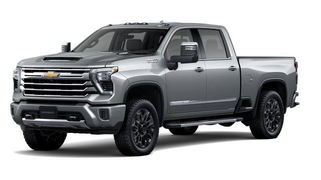 2026 Silverado 2500 HD High Country
