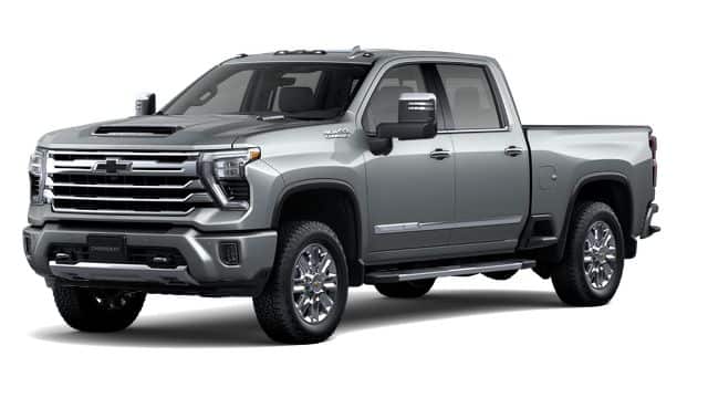2026 Silverado 2500 HD High Country