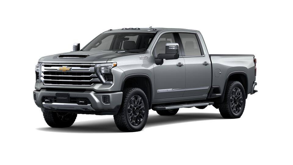 2026 Chevrolet Silverado 2500 HD High Country - Photo 53