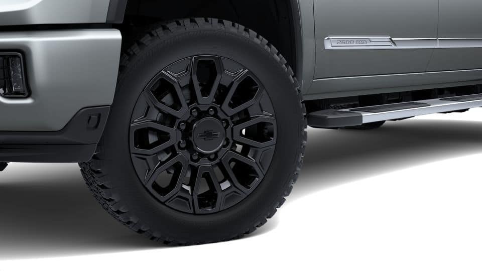 2026 Chevrolet Silverado 2500 HD High Country - Photo 58