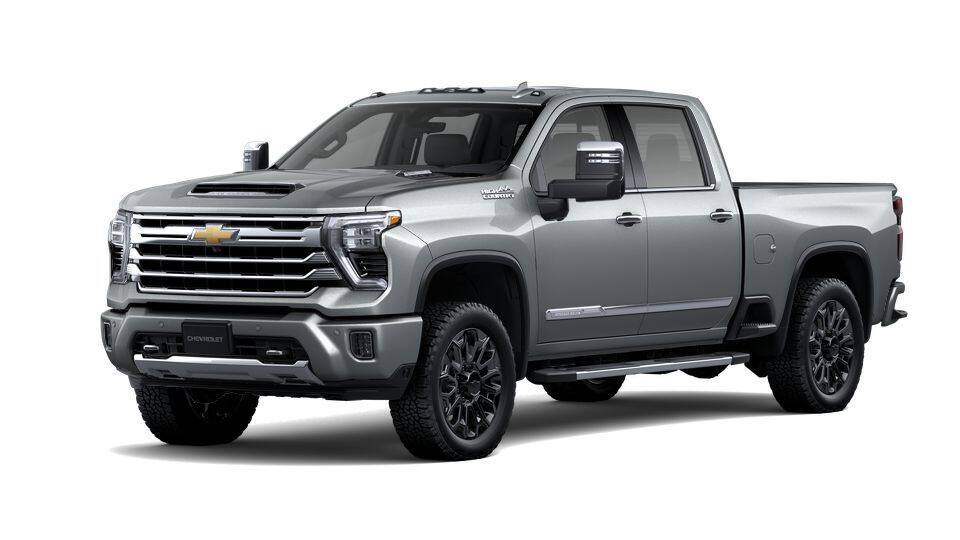 2026 Chevrolet Silverado 2500 HD High Country - Photo 54