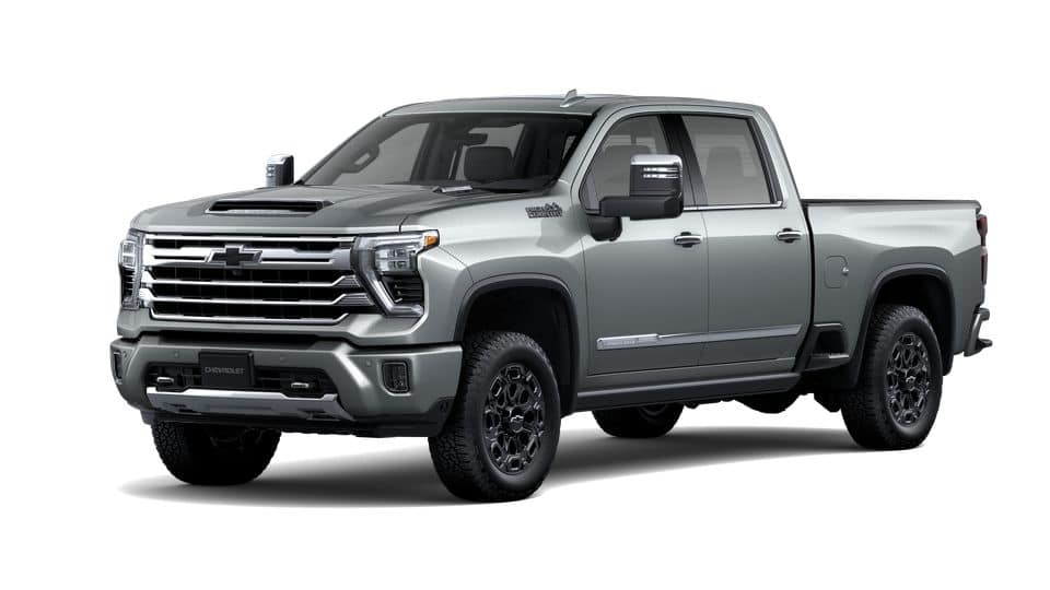 2026 Chevrolet Silverado 2500 HD High Country - Photo 25