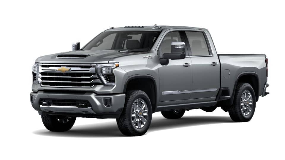 2026 Chevrolet Silverado 2500 HD High Country - Photo 62
