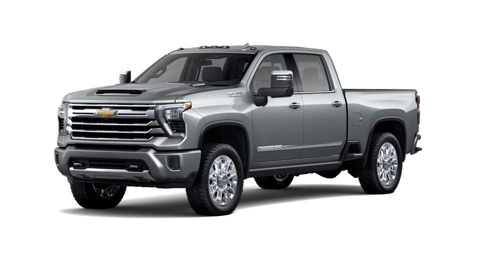 2026 Chevrolet Silverado HD High Country 4WD Crew Cab Standard Box's photo