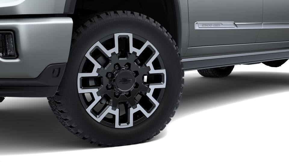 2026 Chevrolet Silverado 2500 HD High Country - Photo 30