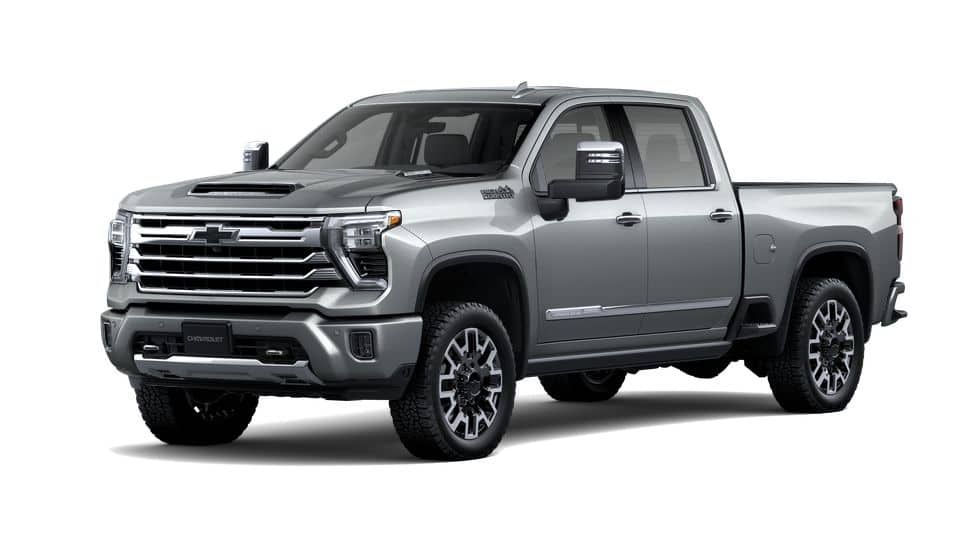 2026 Chevrolet Silverado 2500 HD High Country - Photo 26