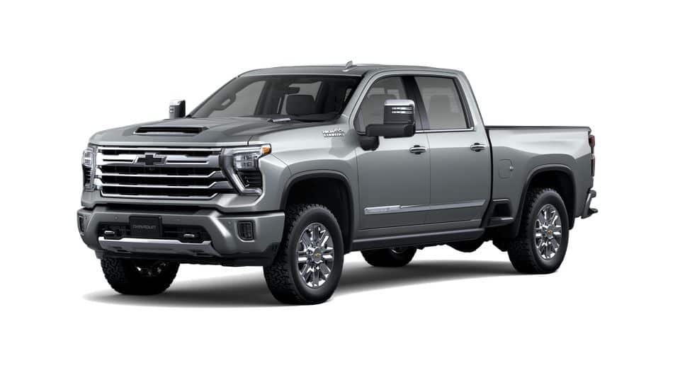 2026 Chevrolet Silverado 2500 HD High Country - Photo 49