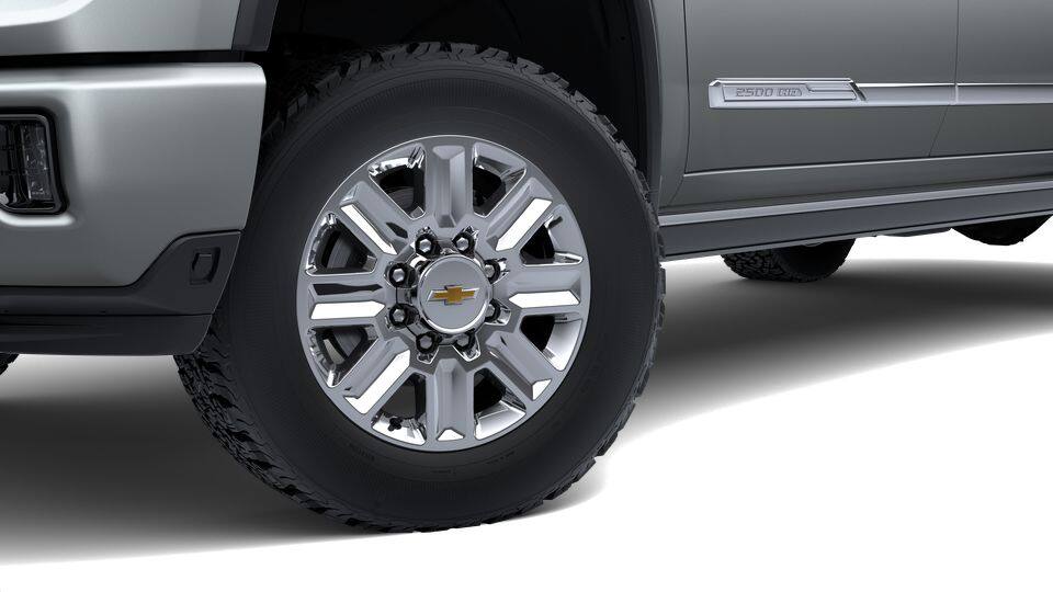 2026 Chevrolet Silverado 2500 HD High Country - Photo 54