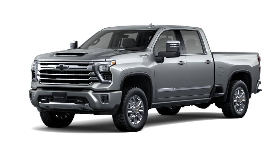 2026 Chevrolet Silverado 2500 HD High Country - Photo 50